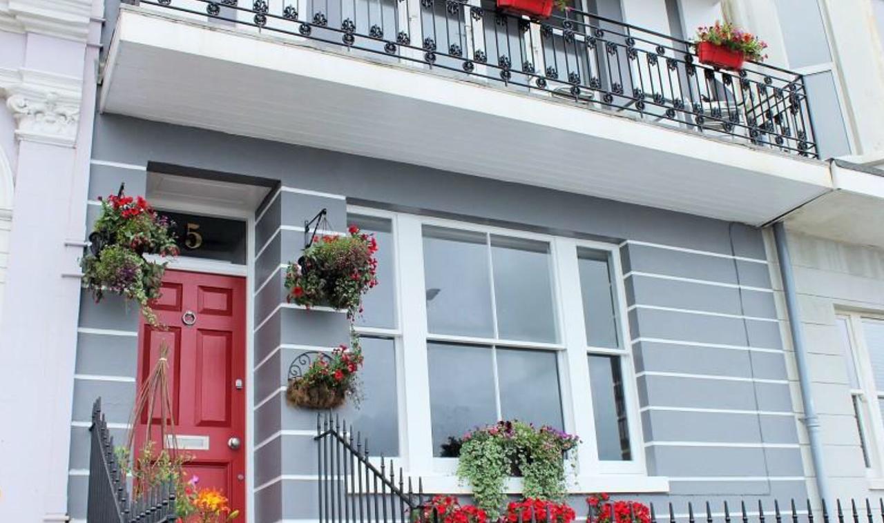 St Leonards Seaside Apartment Hastings Exterior foto